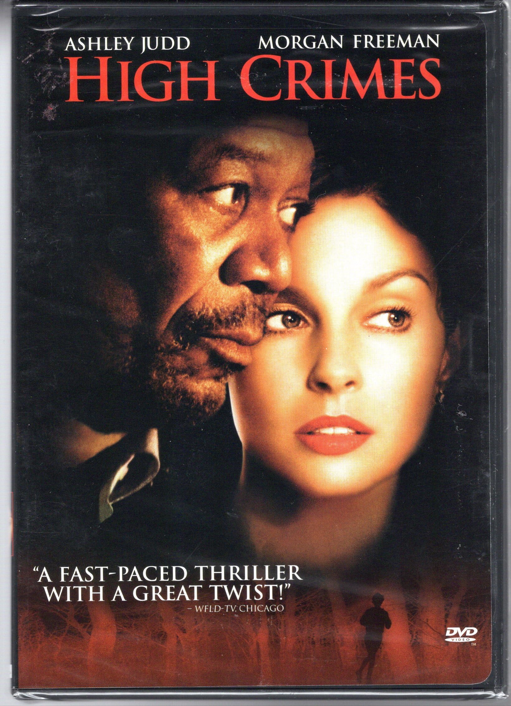 High Crimes (Widescreen) (Bilingual): Amazon.ca: James Caviezel